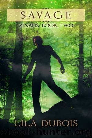 Savage by Lila Dubois