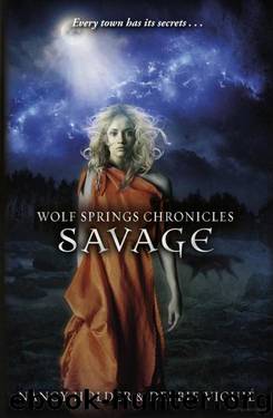 Savage by Nancy Holder