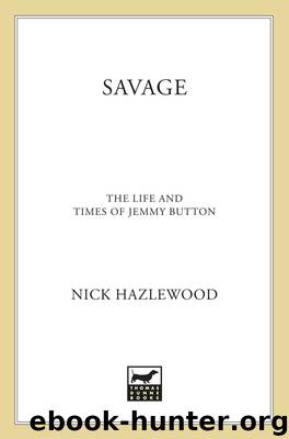 Savage by Nick Hazlewood