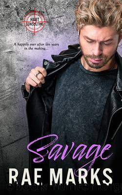 Savage by Rae Marks