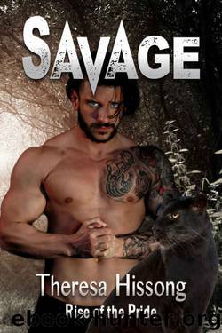 Savage by Theresa Hissong