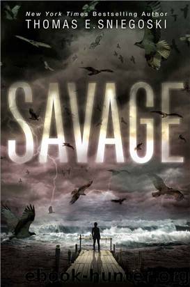 Savage by Thomas E. Sniegoski