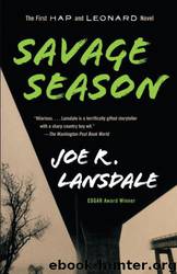 Savage season by Joe R. Lansdale