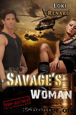 Savage's Woman by Loki Renard