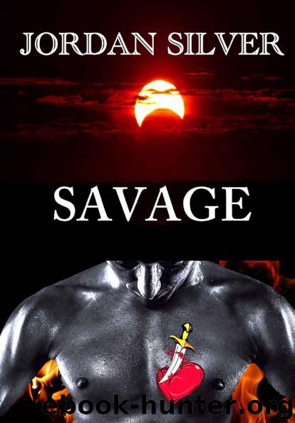 Savage: A Second Chance at Love by Jordan Silver