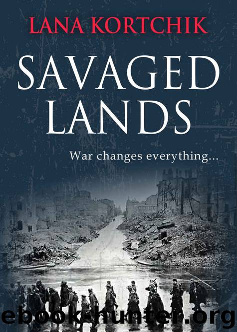 Savaged Lands by Lana Kortchik