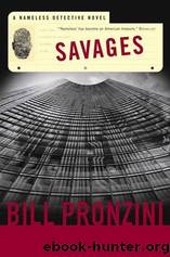 Savages by Bill Pronzini