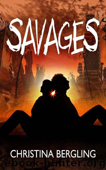 Savages by Christina Bergling