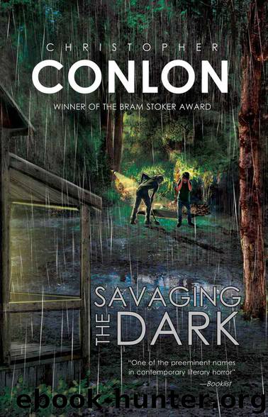Savaging the Dark by Christopher Conlon