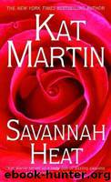 Savannah Heat by Kat Martin