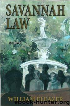 Savannah Law by William Eleazer