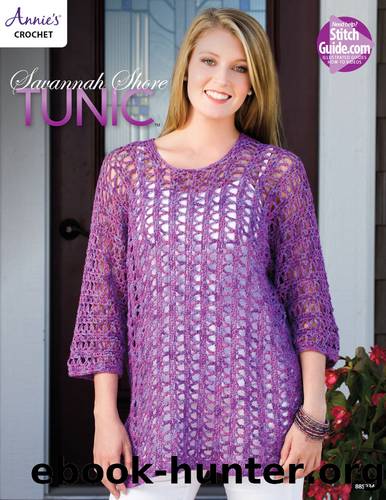 Savannah Shore Tunic by Annie's