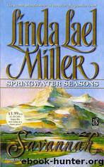 Savannah by Linda Lael Miller