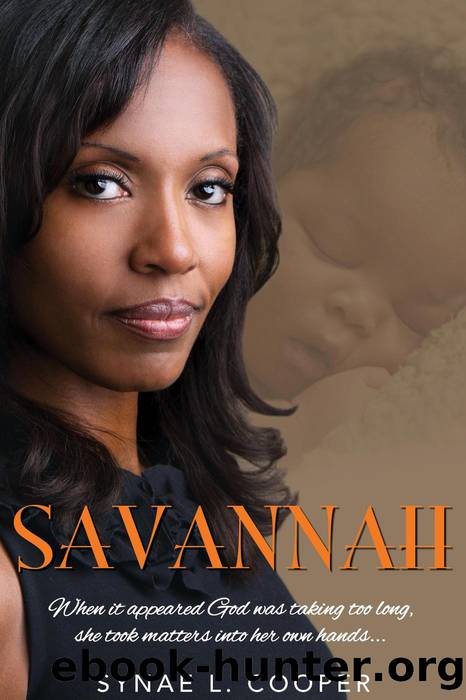 Savannah by Synae L. Cooper