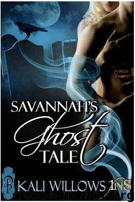 Savannah's Ghost Tale by Kali Wilows