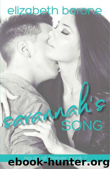 Savannah's Song (South of Forever Series Book 2) by Elizabeth Barone