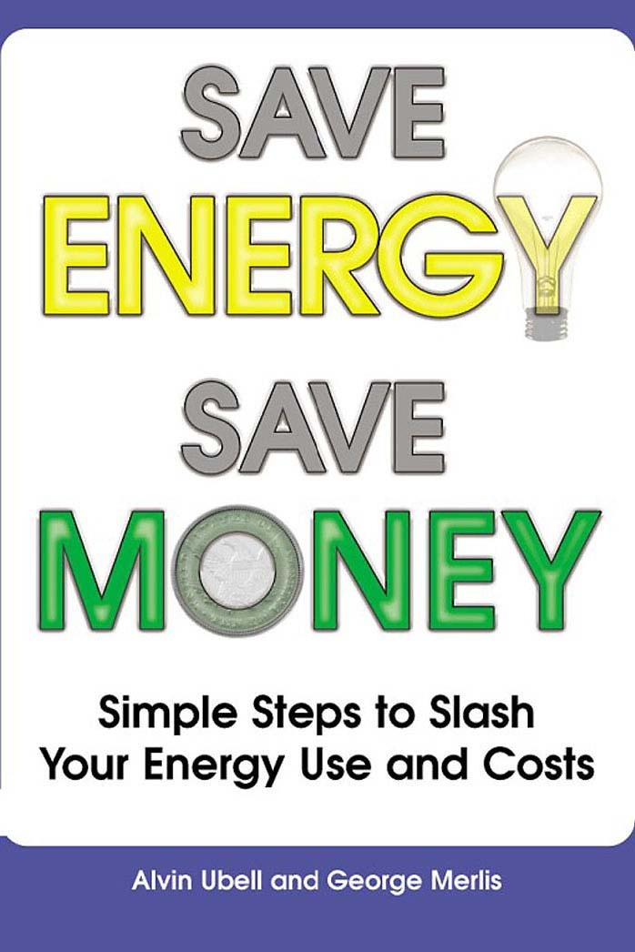 Save Energy, Save Money by Unknown