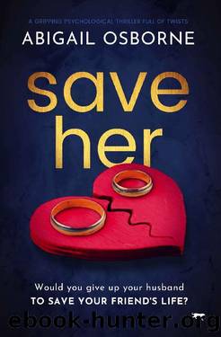 Save Her by Abigail Osborne