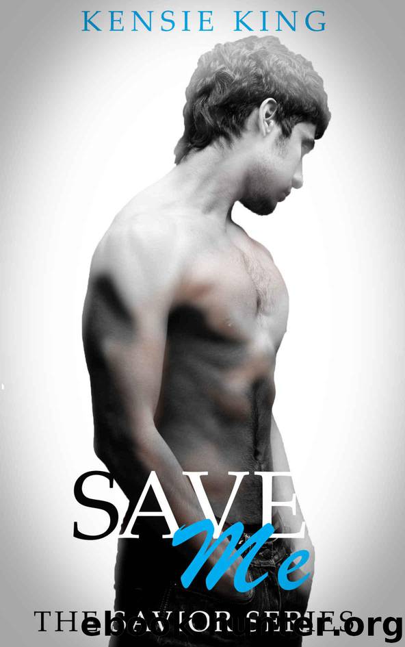 Save Me (Savior Series): Contemporary Gay Romance by King Kensie