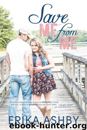 Save Me From Me by Ashby Erika