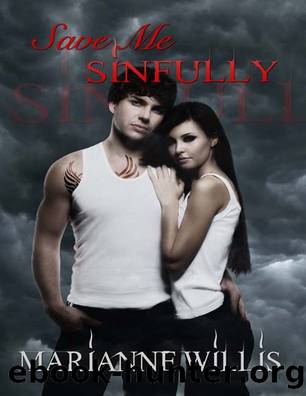 Save Me Sinfully by Marianne Willis