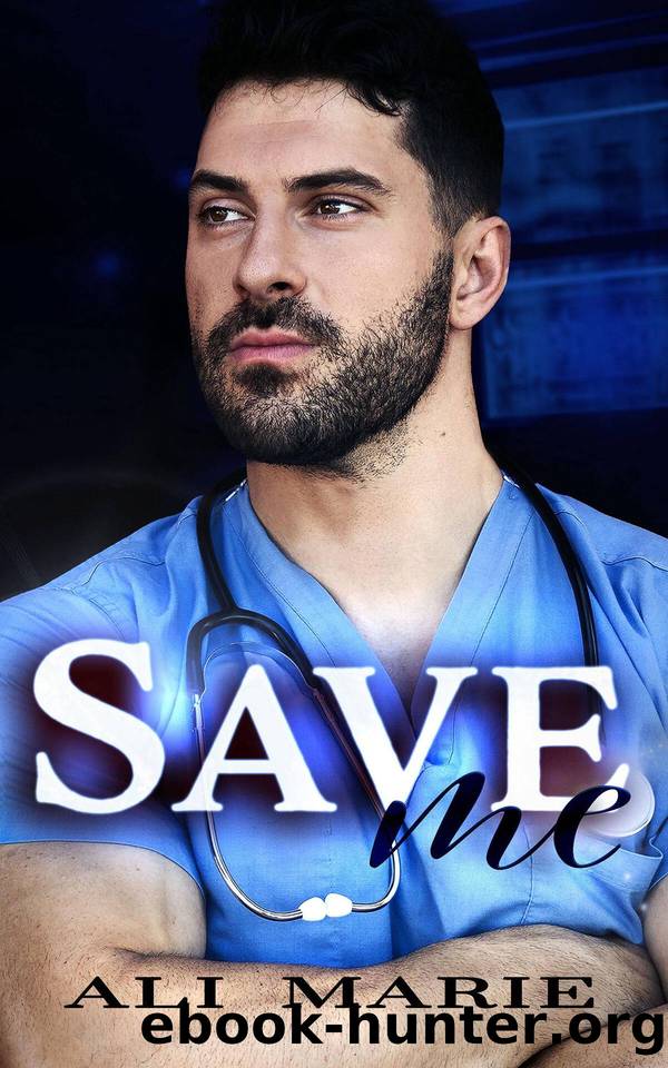Save Me by Ali Marie