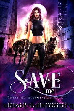 Save Me by Imani L Hawkins