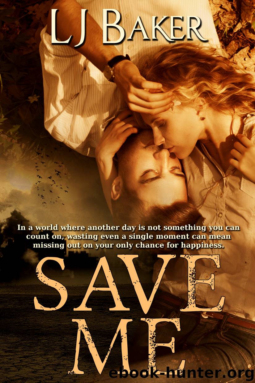 Save Me by L J Baker