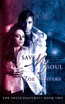 Save My Soul (A Paranormal Romance: Preternaturals Book 2) by Zoe Winters