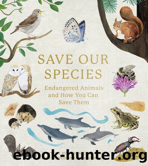 Save Our Species by Dominic Couzens
