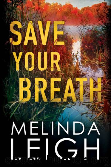 Save Your Breath by Leigh Melinda