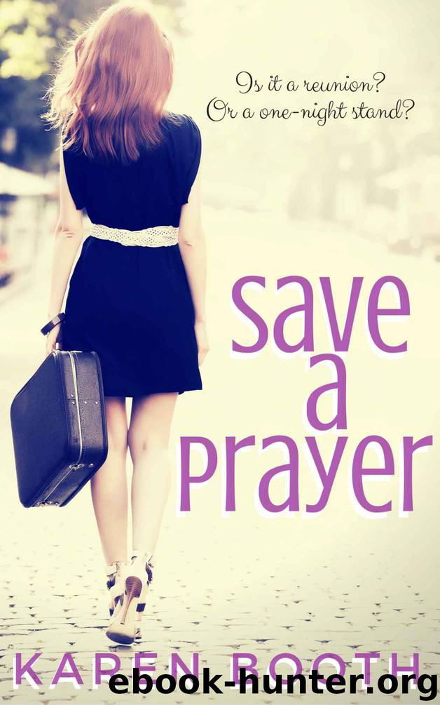 Save a Prayer by Karen Booth