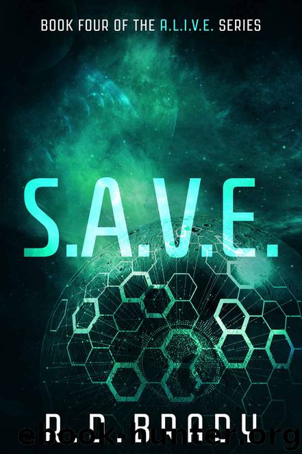 Save by R D Brady