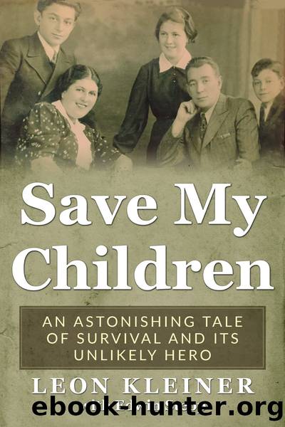 Save my Children by Leon Kleiner & Edwin Stepp