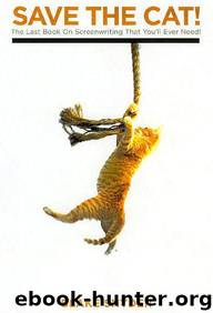 Save the Cat! by Blake Snyder