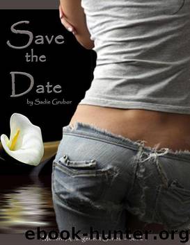 Save the Date (Modern Arrangements) by Grubor Sadie