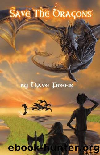 Save the Dragons by Dave Freer