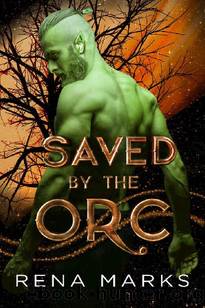 Saved By The Orc by Rena Marks