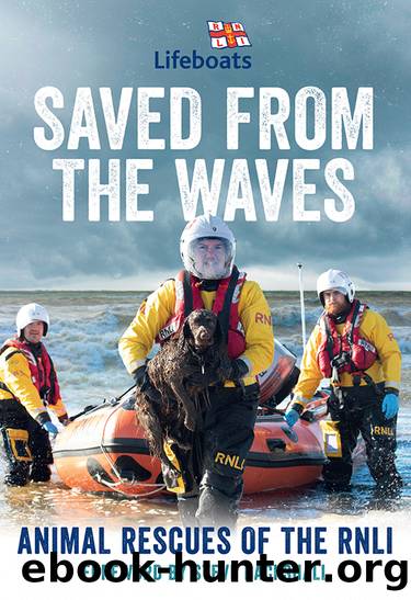 Saved From the Waves by The RNLI