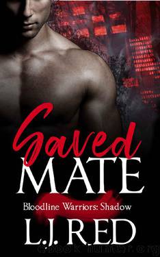 Saved Mate by L J Red