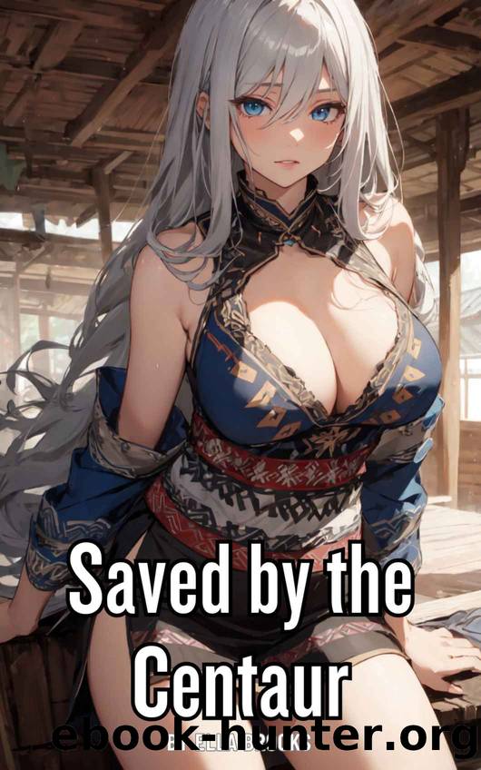 Saved by Centaur: An monster erotica short by Ella Brooks
