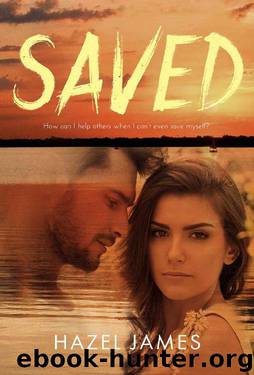 Saved by Hazel James