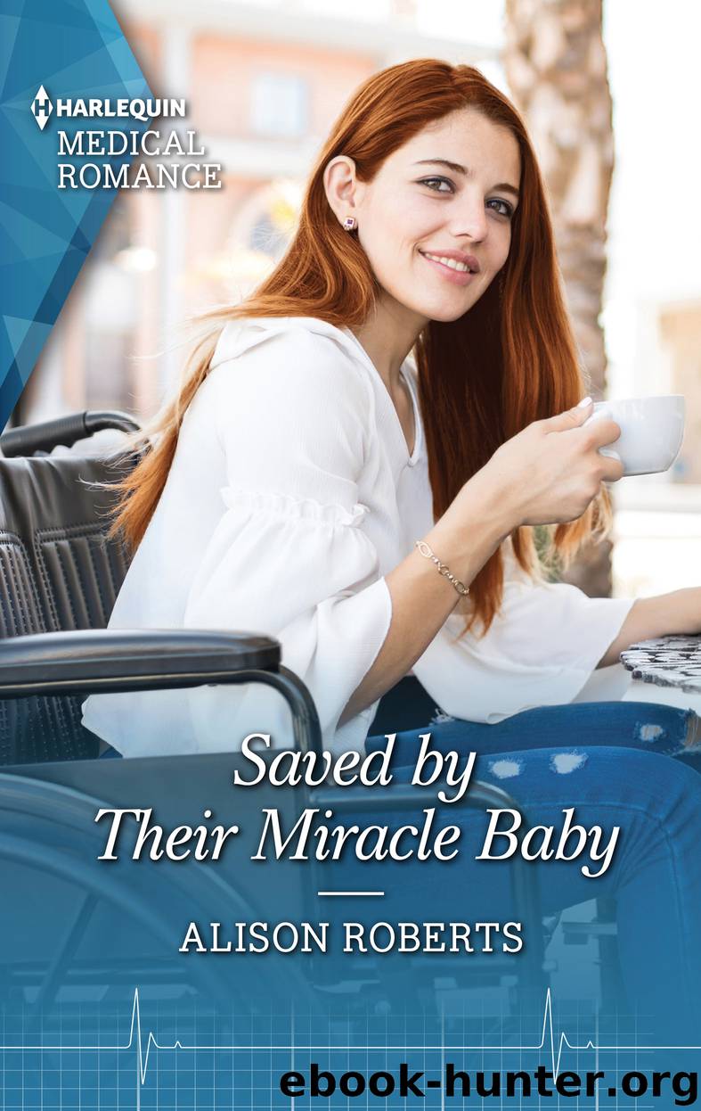 Saved by Their Miracle Baby by Alison Roberts