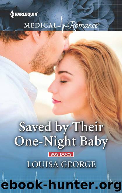 Saved by Their One-Night Baby by Louisa George