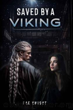 Saved by a Viking: A Dark Romance Where She's The Billionaire by Rae Knight