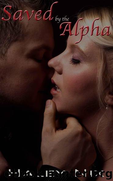 Saved by the Alpha (Paranormal BBW Erotic Romance, Alpha Wolf Mate) by Nix Haley