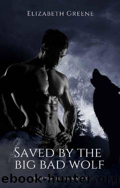 Saved by the Big Bad Wolf: A Darkhills Romance by Elizabeth Greene