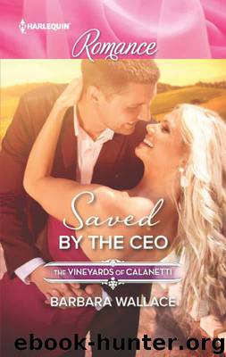 Saved by the CEO