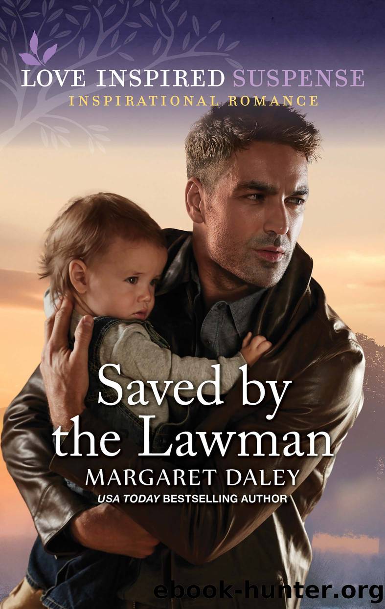 Saved by the Lawman by Margaret Daley