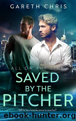 Saved by the Pitcher by Gareth Chris